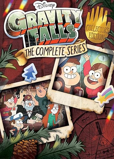 Gravity Falls