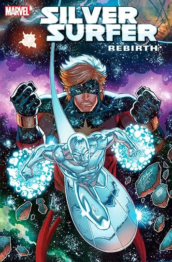 Silver Surfer: Rebirth