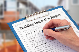 Inspection report