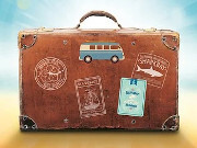 Old suitcase