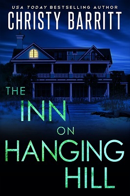 The Inn on Hanging Hill, by Christy Barritt