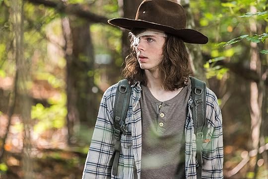 Former Walking Dead star Chandler Riggs interested in returning as Carl Grimes