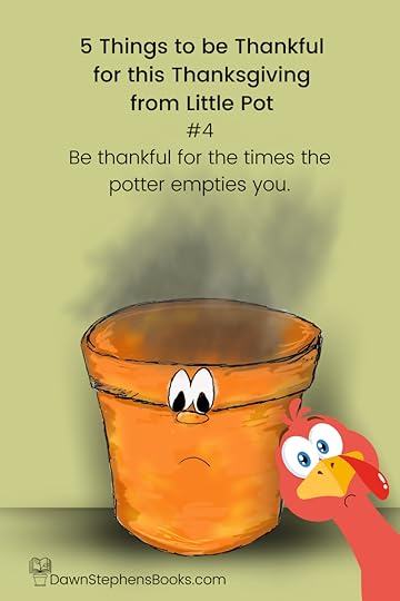 things to be thankful for God