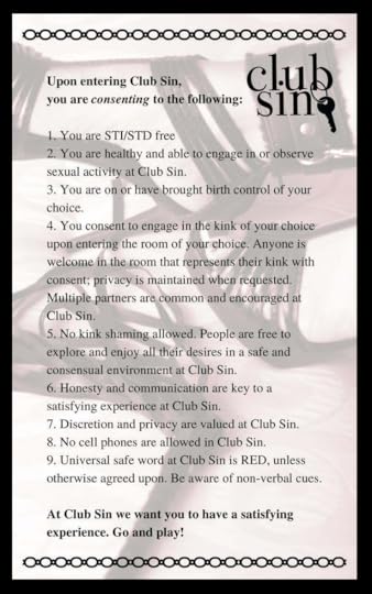 Club Sin Chicago Rules