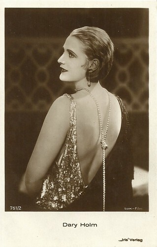 Dary Holm