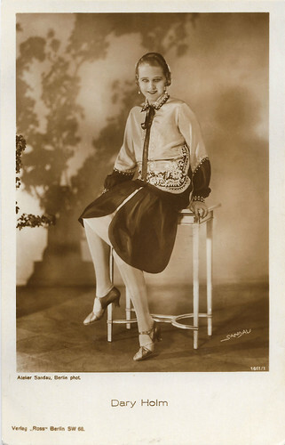 Dary Holm