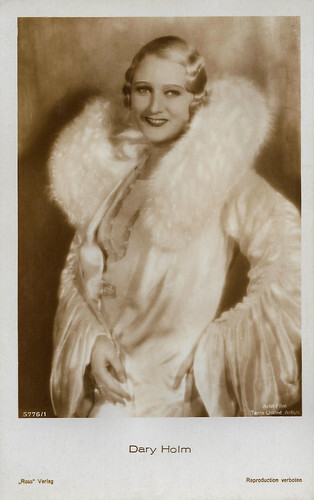 Dary Holm in Schatten der Unterwelt (1931)