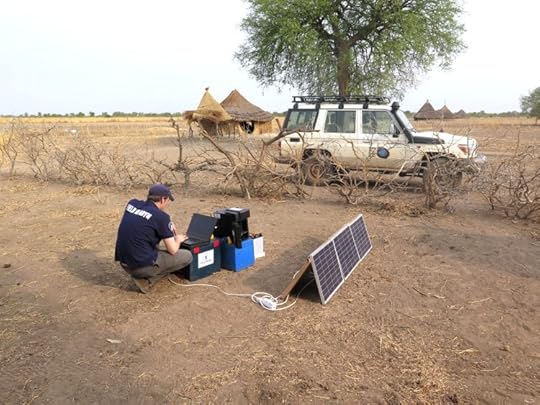 Scaling an Internet of Production That’s Ready For Disaster Relief