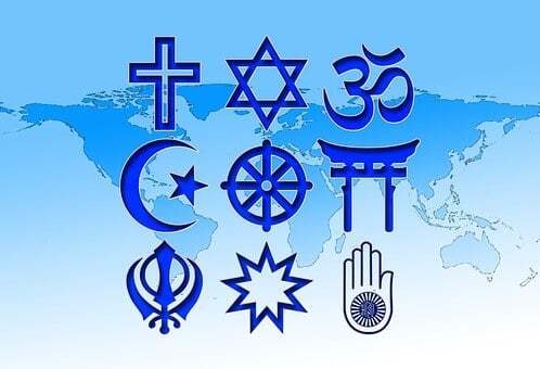 Religion, Faith, Christianity, Islam