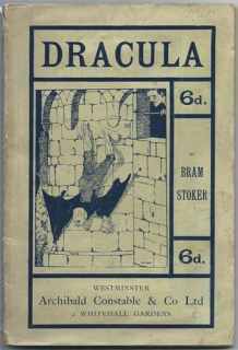 10 Best ‘Dracula’ Killer Quotes from Horror Author, Bram Stoker