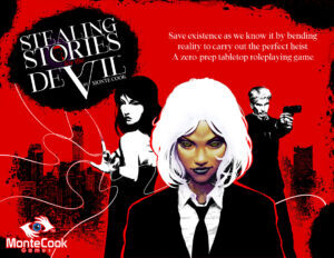 Stealing Stories for the Devil