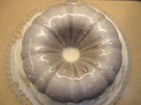 Bready or Not: Gingerbread Bundt Cake 