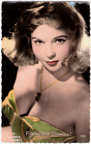 Francoise Arnoul