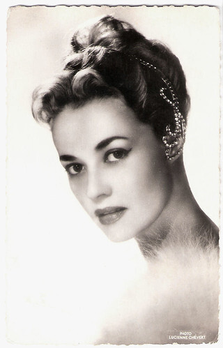 Jeanne Moreau