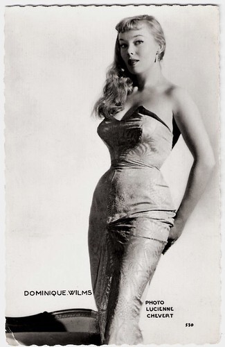 Dominique Wilms