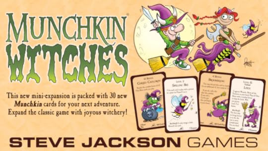 Munchkin Witches