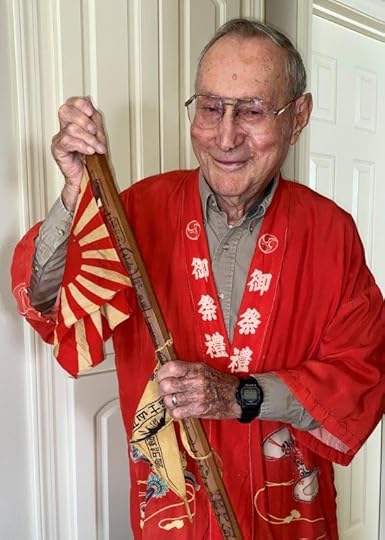 Don in his Japanese