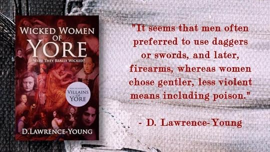 Wicked Women of Yore Quote