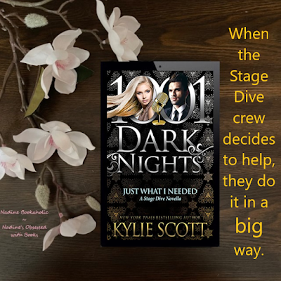 just what i needed by kylie scott