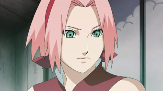 Sakura Haruno (Naruto)