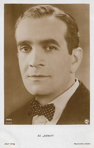 Al Jolson
