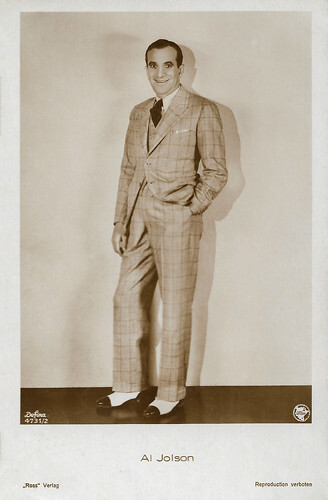 Al Jolson