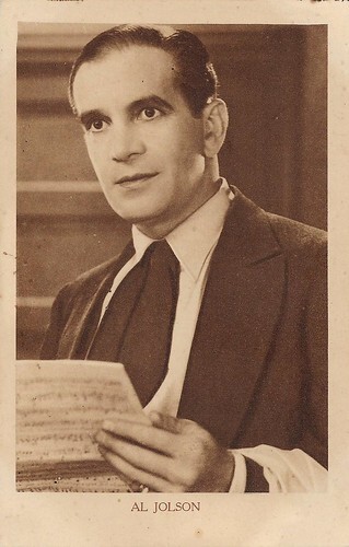 Al Jolson