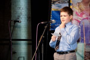 children's sermon on Luke 21:5-19
