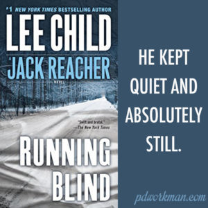 Excerpt from Running Blind