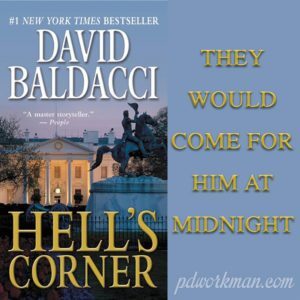 Excerpt from Hell's Corner