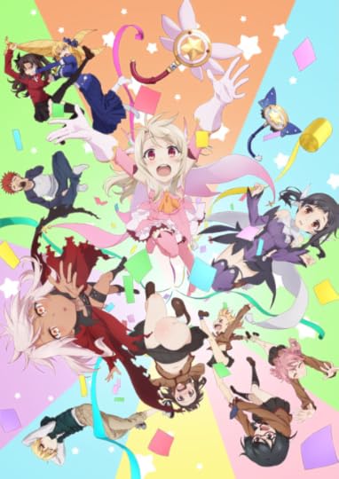 Fate/kaleid liner Prisma☆Illya: Prisma☆Phantasm (2019)