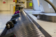 luggage carousel