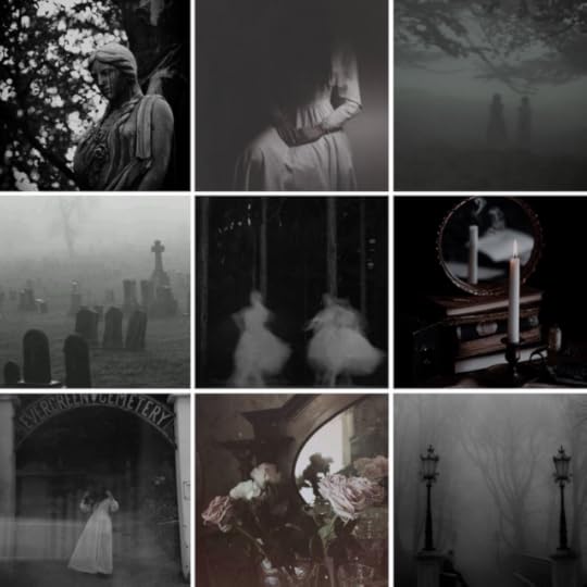 My aesthetic moodboard for Dirge of the Spirits! : r/lordhuron
