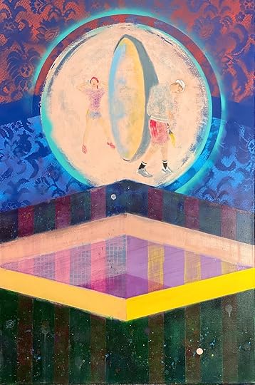 Space Buffer, 2021, 36