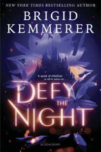 Defy The Night by Brigid Kemmerer