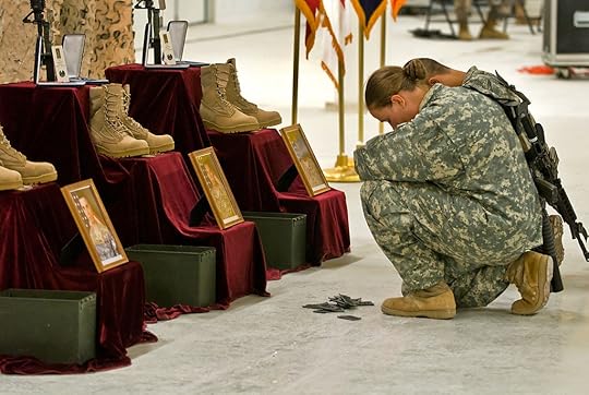 thanking all veterans