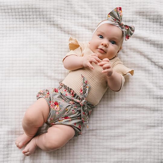 Baby Girl Clothes 0-24 Months | The Trendy Toddlers