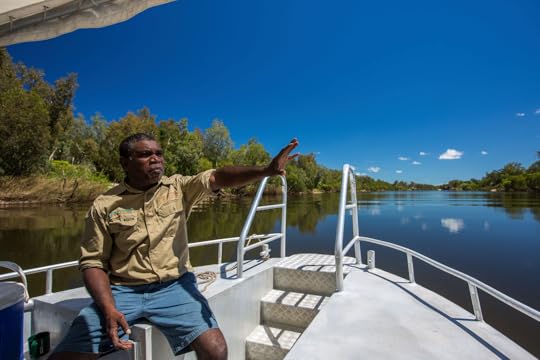 Kakadu boat cruise