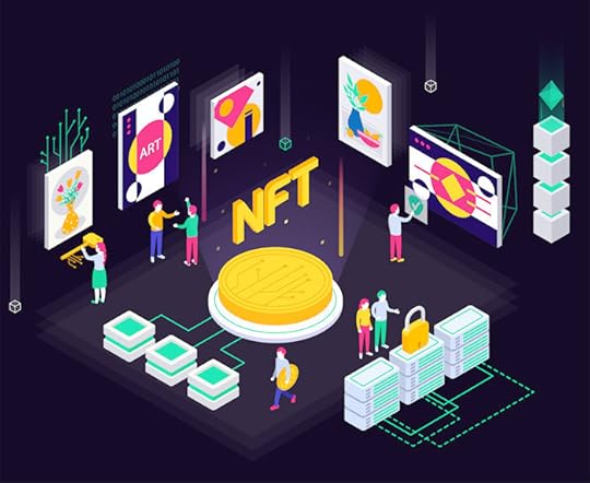 Futurist Speaker Thomas Frey Blog: Use Cases for dNFTs in Your World