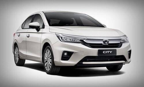 Senarai Harga Kereta Honda City