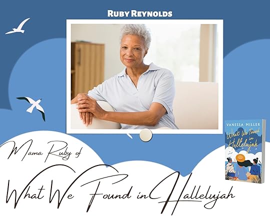 This is a picture of what I believe Ruby looks like.