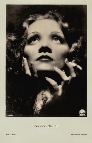 Marlene Dietrich