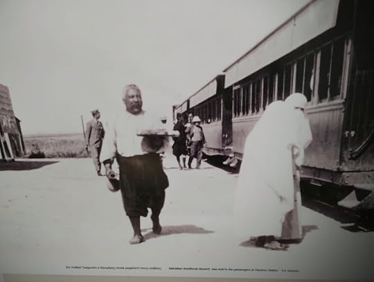 Fotografie din Cyprus Railways Museum, Evrychou, Cipru
