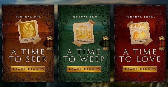 The Time Travel Journals of Sahara Aldridge