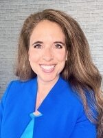 Vicki Salemi Monster Career Expert headshot as she talks about salary disclosure