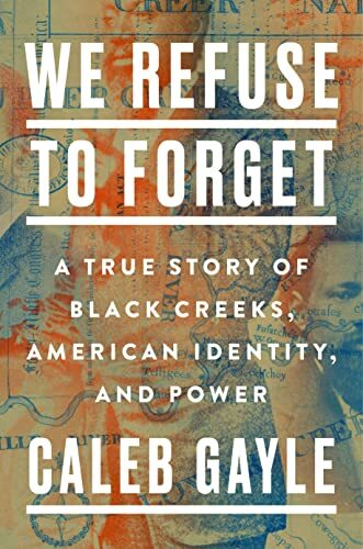 We Refuse to Forget by Caleb Gayle