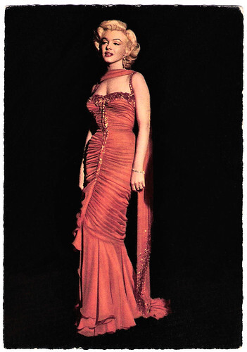 Marilyn Monroe in Gentlemen Prefer Blondes (1953)
