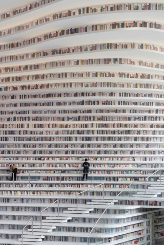 Bookshelves