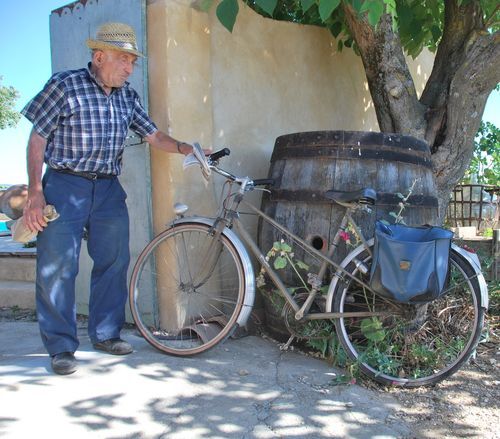 Robert Farjon peugeot bike