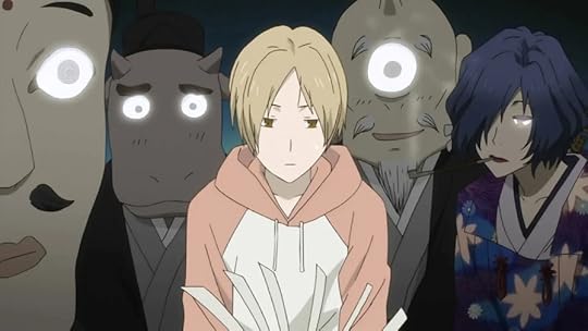 natsume yuujinchou